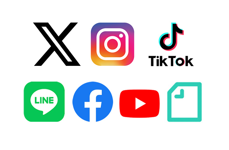 SNS運用サポート