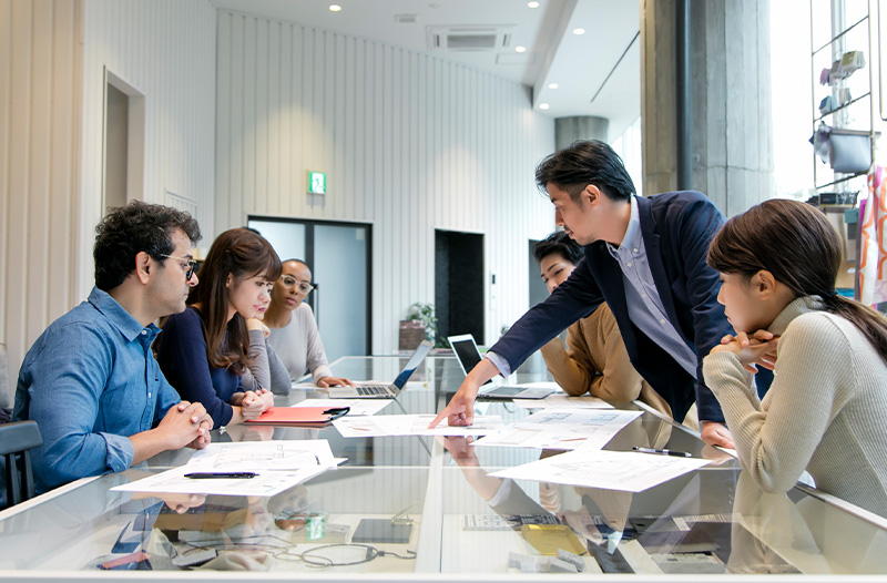 経営コンサルティング